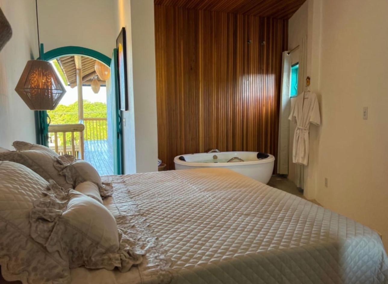 Flo Casa Hotel Trancoso Exterior photo