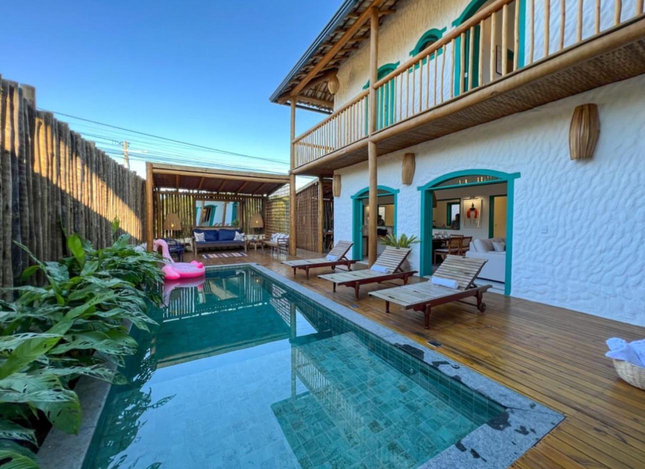 Flo Casa Hotel Trancoso Exterior photo